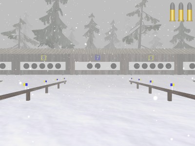 Screenshot Biathlon